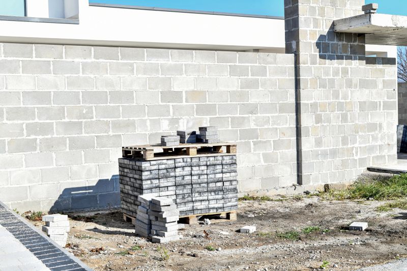 Block Wall Replacement in Boston, MA