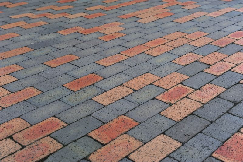 Brick Flooring Installation in West Hartford, CT
