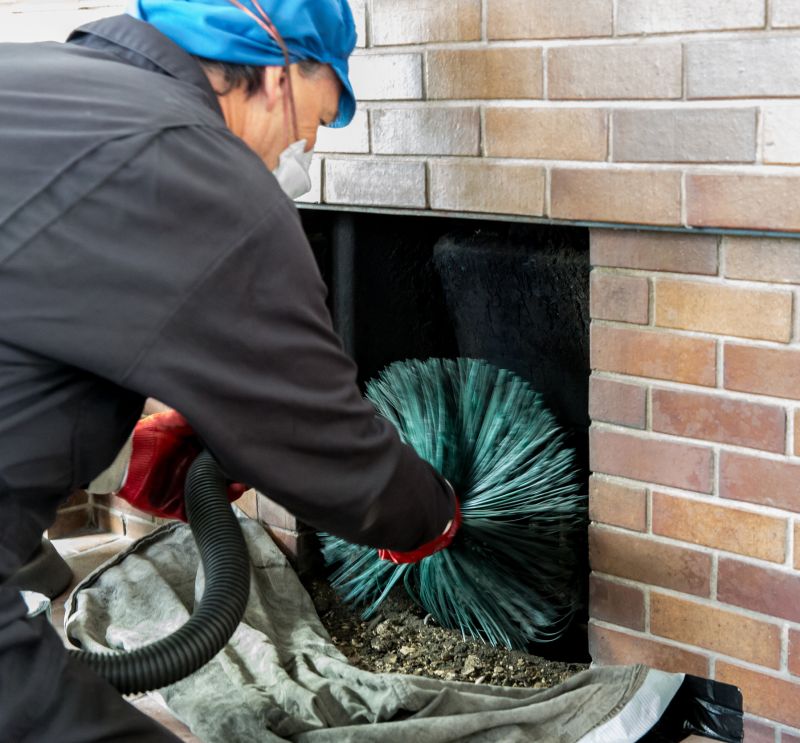 Chimney Assessment in San Jose, CA
