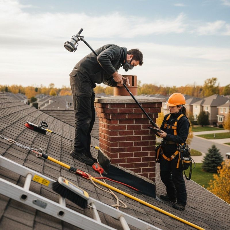 Chimney Sweeping in San Francisco, CA