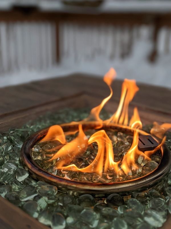 Firepit Maintenance