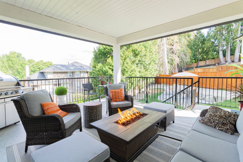 Completed Firepit Restoration