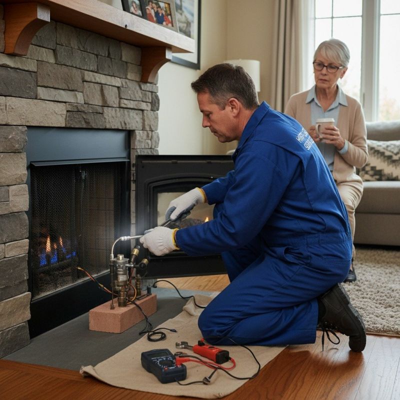 Fire Pit Maintenance Service