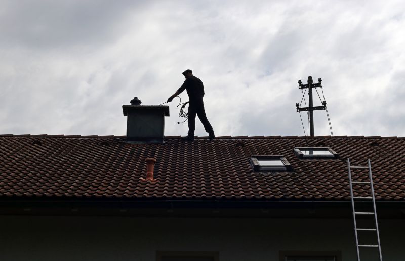 Chimney Cleaning Service in Los Angeles, CA